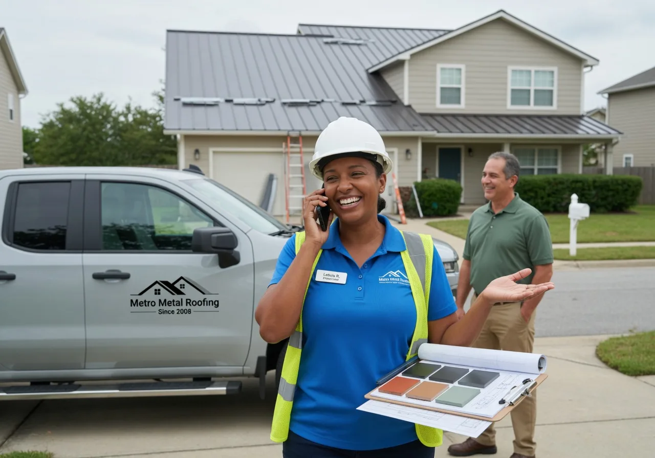 Metal Roofing Installation Chromo, CO FAQs